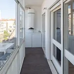 Bright & Spacious Retreat With Balcony By Hostwise