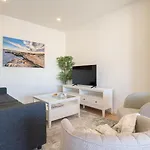 Bright & Spacious Retreat With Balcony By Hostwise Apartment *