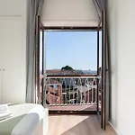 Bright & Spacious Retreat With Balcony By Hostwise *