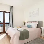 Bright & Spacious Retreat With Balcony By Hostwise Apartment *