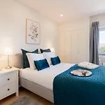 Bright & Spacious Retreat With Balcony By Hostwise Apartment