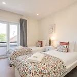 Bright & Spacious Retreat With Balcony By Hostwise Apartment
