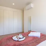 Bright & Spacious Retreat With Balcony By Hostwise Apartment
